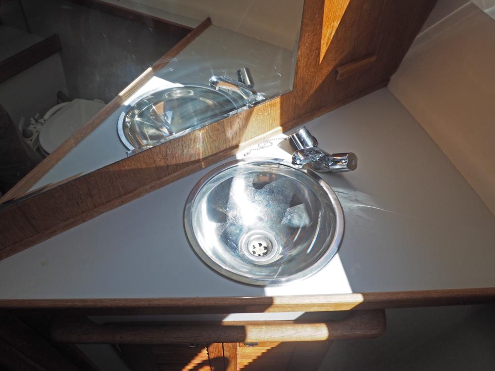 Voorschip, Accommodatie